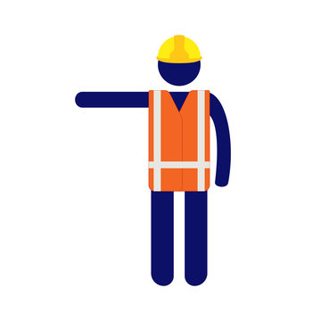 Banksman / Traffic Marshall